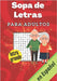 Sopa de Letras: Para Adultos by Metzger, Claudia