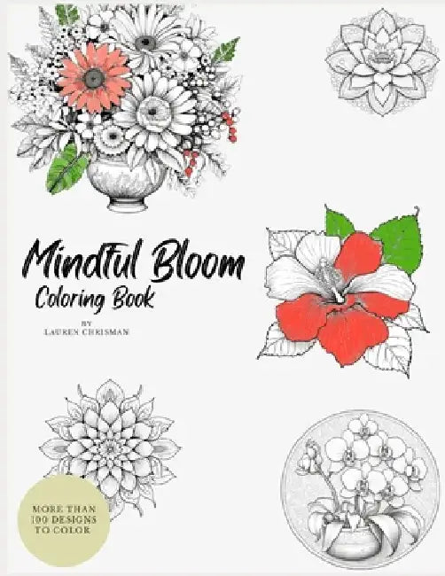Mindful Bloom by Lauren Chrisman