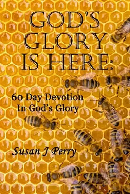 God's Glory Is Here: 60 Day Devotion In God's Glory by Susan J. Perry