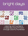 coloring with Numbers: Create Stunning Artwork through Colorful Numerals by Bright Days