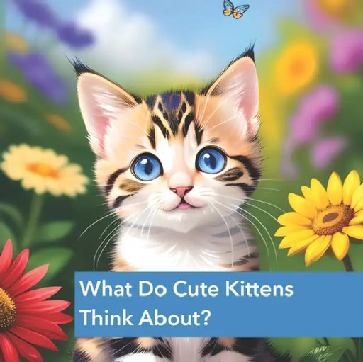 What Do Cute Kittens Think About