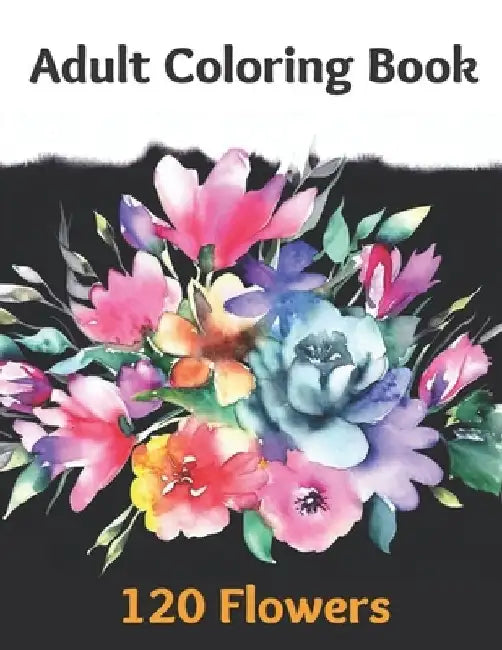 Adult Coloring Book by Notion In Ocean