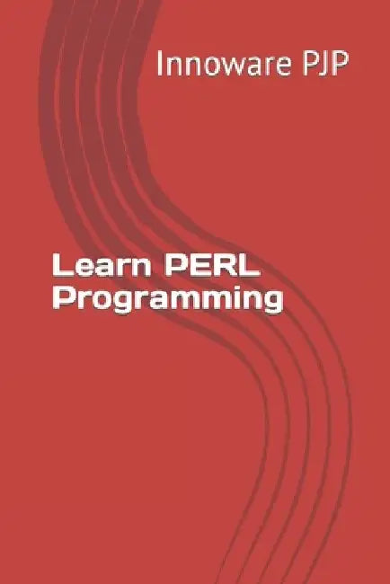 Learn PERL Programming by Innoware Pjp