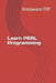Learn PERL Programming by Innoware Pjp