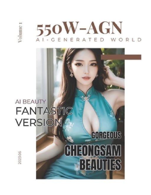 Gorgeous Cheongsam Beauties by 550w- Agn