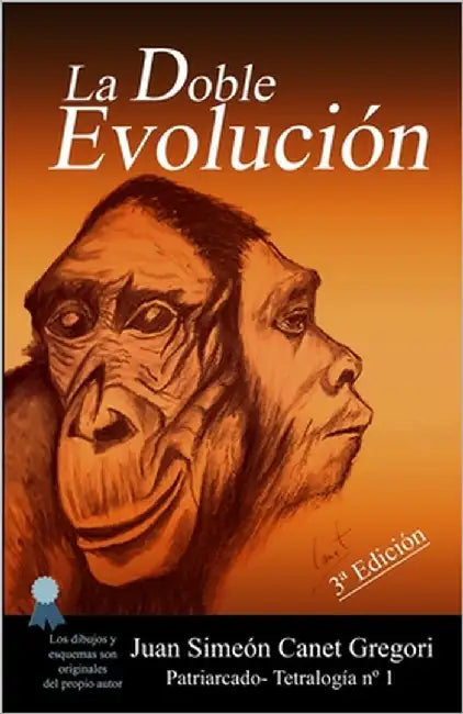 La Doble Evolución by Canet Gregori, Juan Simeón