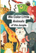 We Color Little Animals of the Jungle. by Silvia Duartes