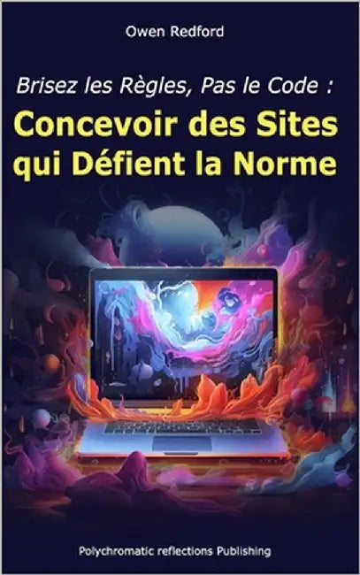 Brisez les Règles, Pas le Code: Concevoir des Sites qui Défient la Norme by Redford, Owen