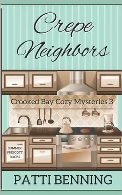 Crepe Neighbors by Benning, Patti