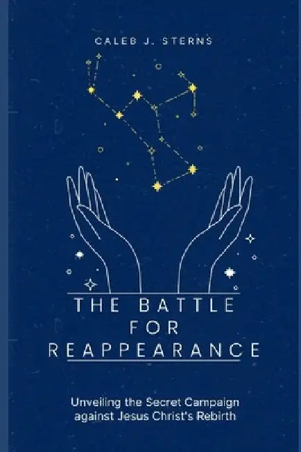 The Battle For Reappearance by Caleb Sterns