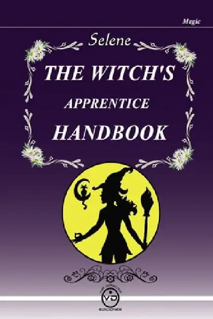The Witch's Apprentice Handbook by Rosa Maria Luna