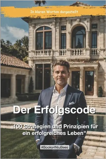 "Der Erfolgscode": 100 Strategien und Prinzipien für ein erfolgreiches Leben by Anger, Michael