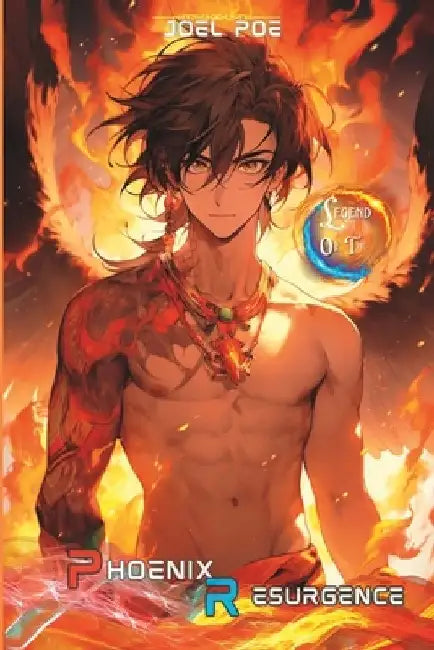 Legend of the Phoenix Resurgence: A litRPG Adventure by Joel Poe