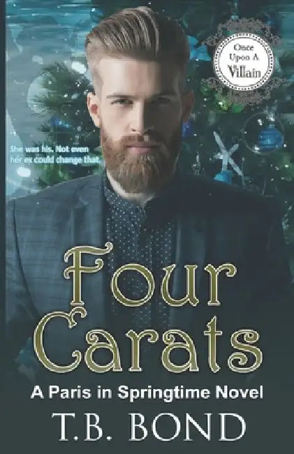 Four Carats: BWWM Paranormal Romance by Paris In Springtime