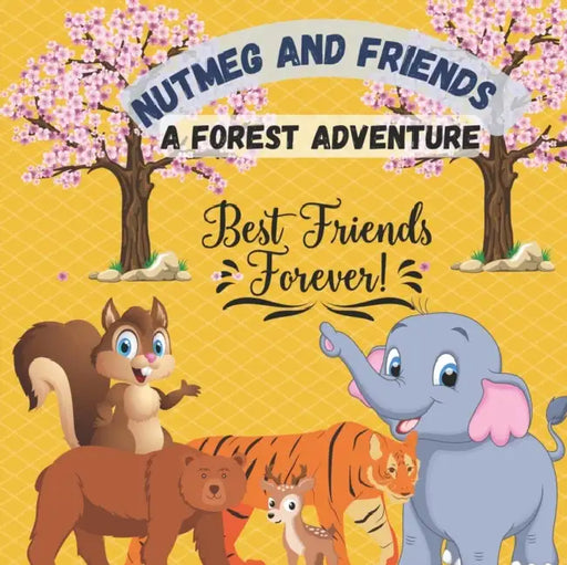 Nutmeg And Friends