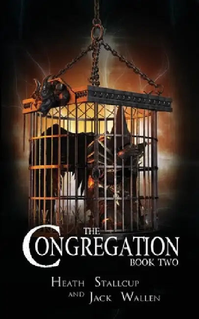 The Congregation Book 2 by Jack Wallen