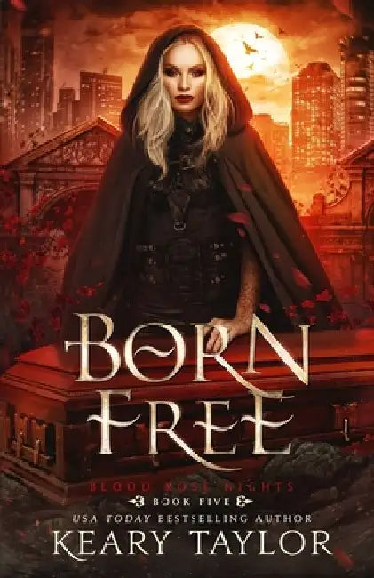Born Free by Keary Taylor