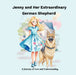 Jenny And Her Extraordinary German Shepherd