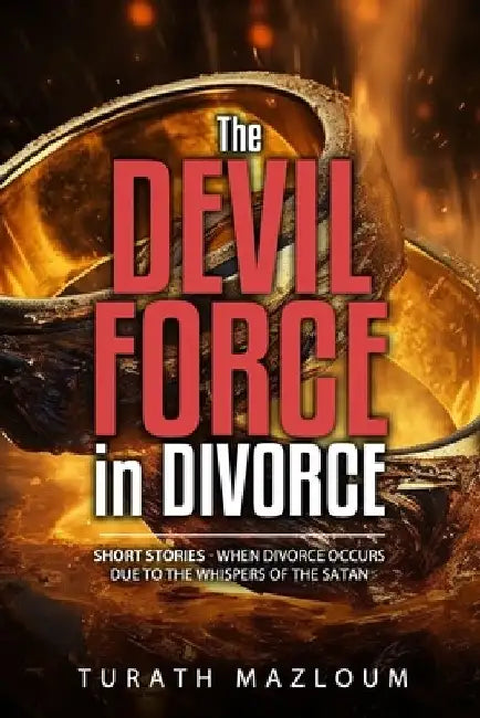 The Devil Force in Divorce: Dark Whispers behind Separation: Tales from across the World by Turath Mazloum