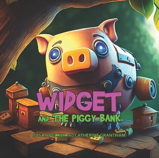 Widget And The Piggy Bank