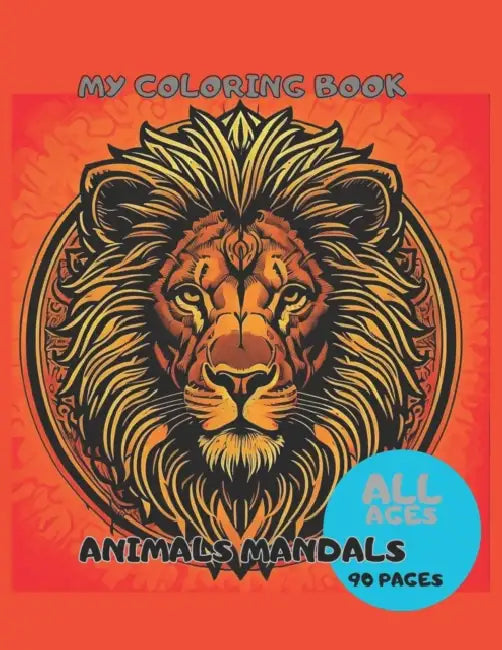 My Coloring Book for All Ages by Alex Pikaroart