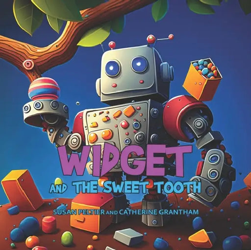 Widget And The Sweet Tooth