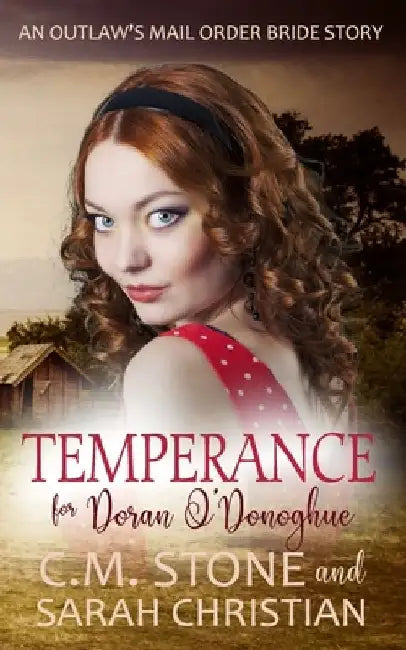 Temperance for Doran O'Donoghue by Sarah Christian