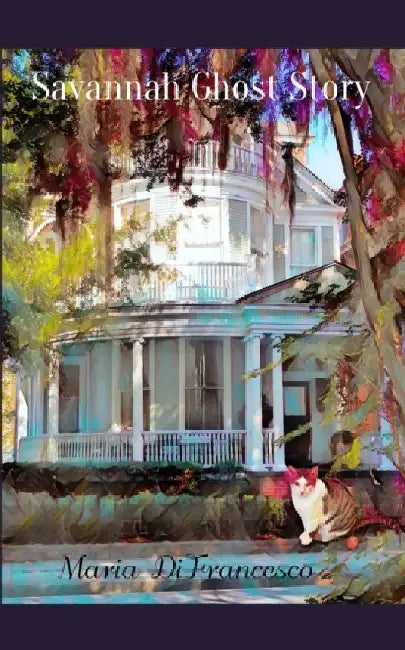 Savannah Ghost Story by Maria Difrancesco
