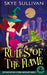 Rules of the Flame: A Paranormal Cozy Mystery (Witches of Hellforge Hatchery Book 1) by Skye Sullivan