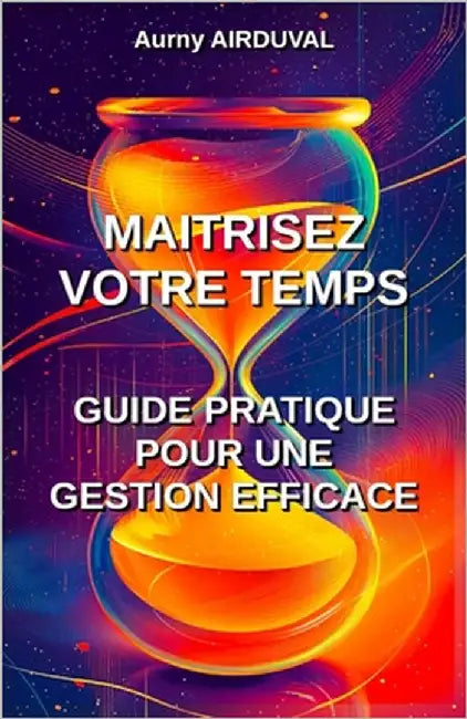 Maîtrisez votre temps, guide pratique pour une gestion efficace: Gestion du temps by Airduval, Aurny