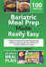 Bariatric Meal Prep Made Really Easy by Molly Larson
