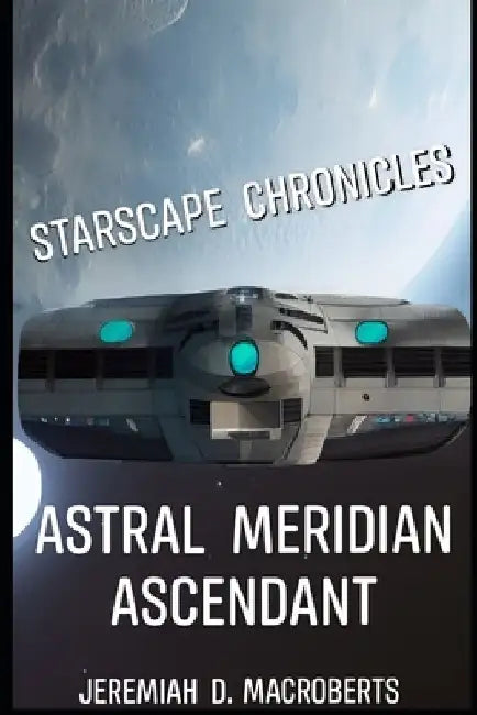 Starscape Chronicles: Astral Meridian Ascendant: the science fiction space opera adventure continues by Jeremiah D. Macroberts