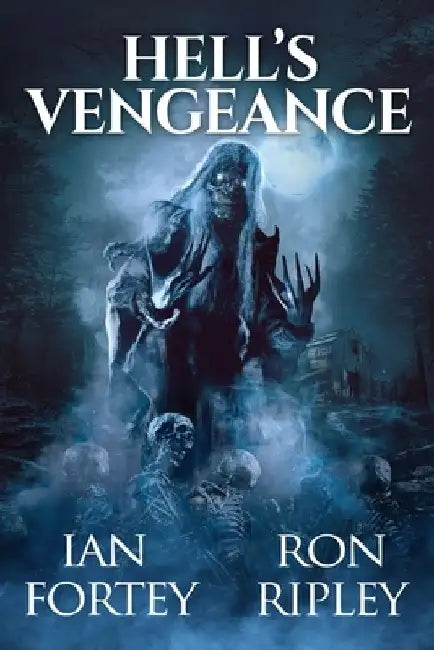 Hell's Vengeance: Supernatural Suspense Thriller with Ghosts by Scare Street