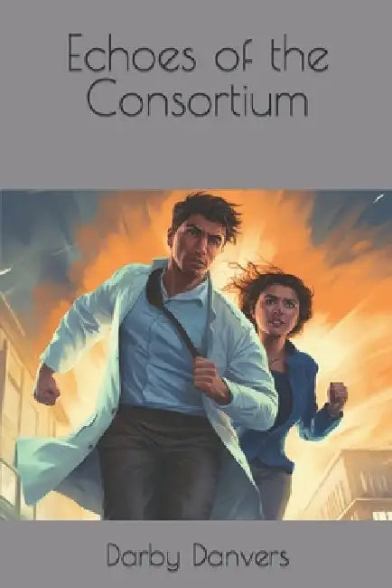 Echoes of the Consortium by Darby Danvers