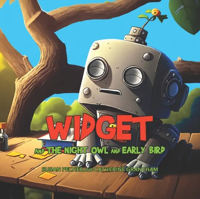 Widget And The Night Owl And Early Bird