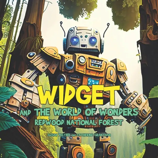 Widget And The World Of Wonder