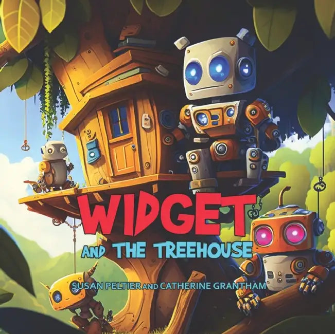 Widget And The Treehouse