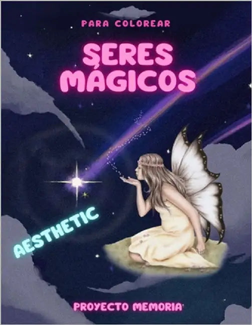Seres Mágicos 1 by Memoria, Proyecto