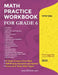 Math Practice Workbook For Grade 6: 6th Grade Common Core Math by Tayyip Oral