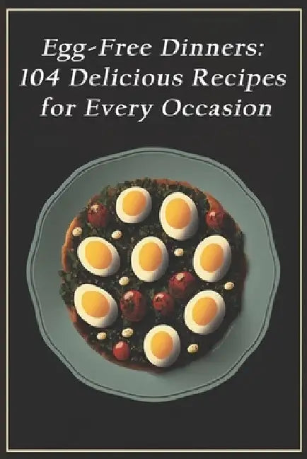 Egg-Free Dinners: 104 Delicious Recipes for Every Occasion by The Ravenous Rabbit