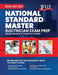 2023 ICC G16 National Standard Master Electrician Prep: 2023 Study Review & Practice Exams by Upstryve Inc