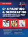 2023 Nevada C-4 Painting and Decorating Contractor: 2023 Study Review & Practice Exams by Upstryve Inc