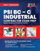 2023 Tennessee PSI BC- C Industrial Contractor: 2023 Study Review & Practice Exams by Upstryve Inc