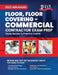 2023 Arkansas Floor, Floor Covering - COMMERCIAL: 2023 Study Review & Practice Exams by Upstryve Inc
