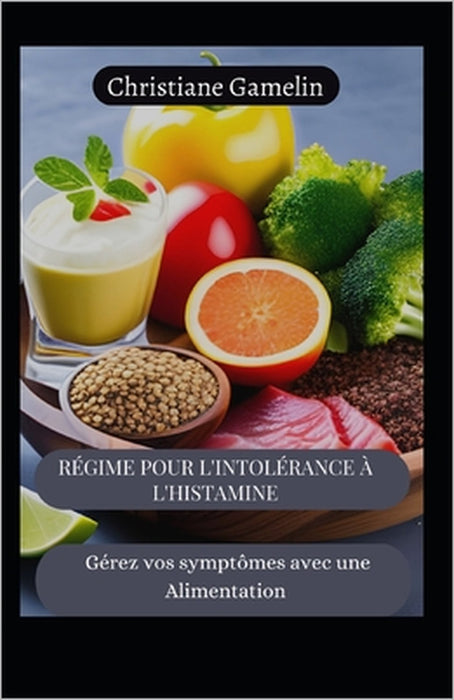 Régime pour l'Intolérance à l'Histamine: Gérez vos symptômes avec une Alimentation Adaptée by Christiane Gamelin