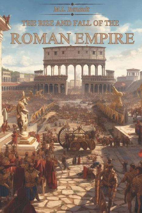 The Rise and Fall of the Roman Empire by M. L. Renault
