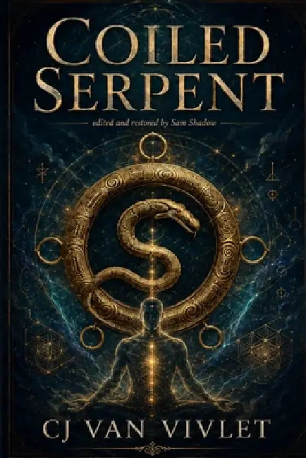 Coiled Serpent by Sr. Master The, Sam Shadow, Cj Van Vivlet