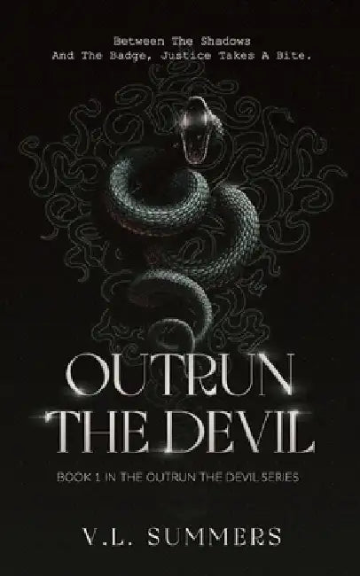 Outrun The Devil by V. L. Summers