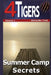 4 Tigers: Summer Camp Secrets by Alexander Trost