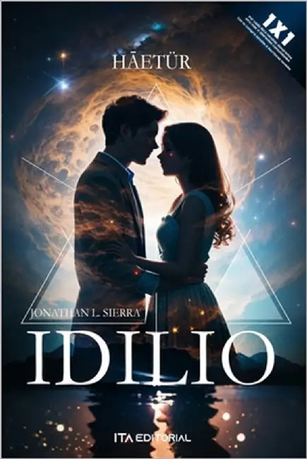 Idilio: Hāetür by L. Sierra, Jonathan